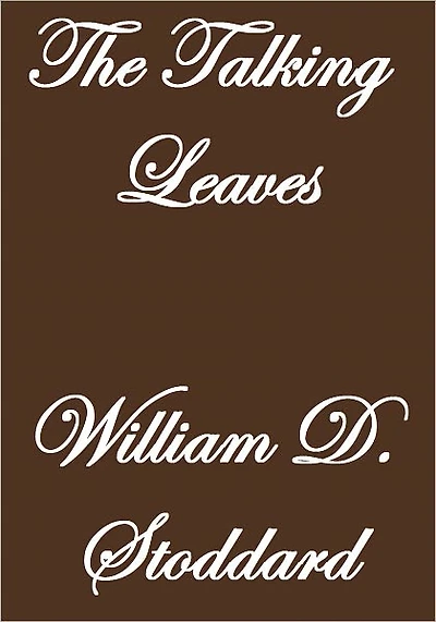THE TALKING LEAVES