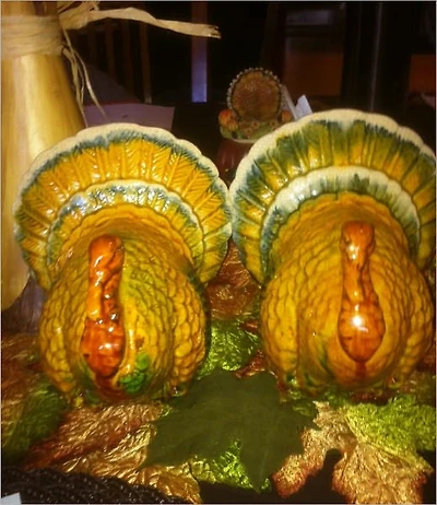 Thanksgiving in Haitian Creole: Creolizing Thanksgiving and the Turkey, Tonmtonm, the Breadfruit Story and Haitian Meat Recipes