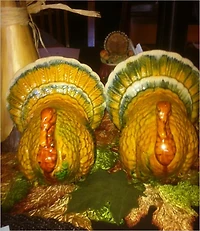 Thanksgiving in Haitian Creole: Creolizing Thanksgiving and the Turkey, Tonmtonm, the Breadfruit Story and Haitian Meat Recipes