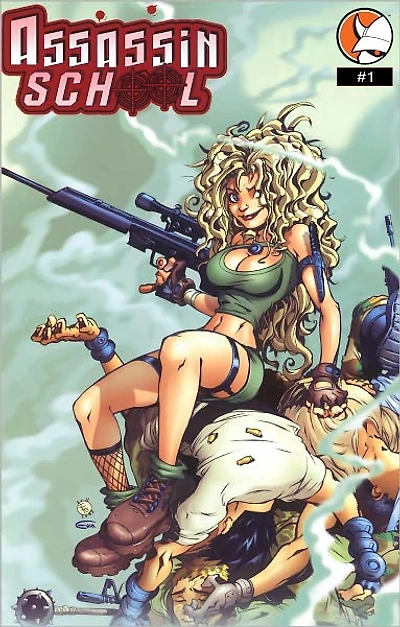 Assassin School Vol 2 #1 (Comic Book)