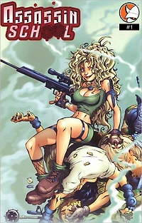 Assassin School Vol 2 #1 (Comic Book)