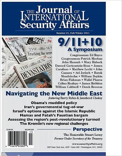 The Journal of International Security Affairs, Fall/Winter 2011
