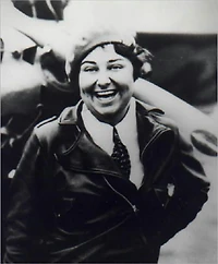 Great Women in Aviation #2 -Florence "Pancho" Lowe Barnes