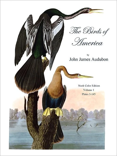 The Birds of America Volume
