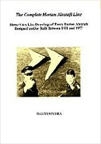 The Complete Horten Aircraft Line