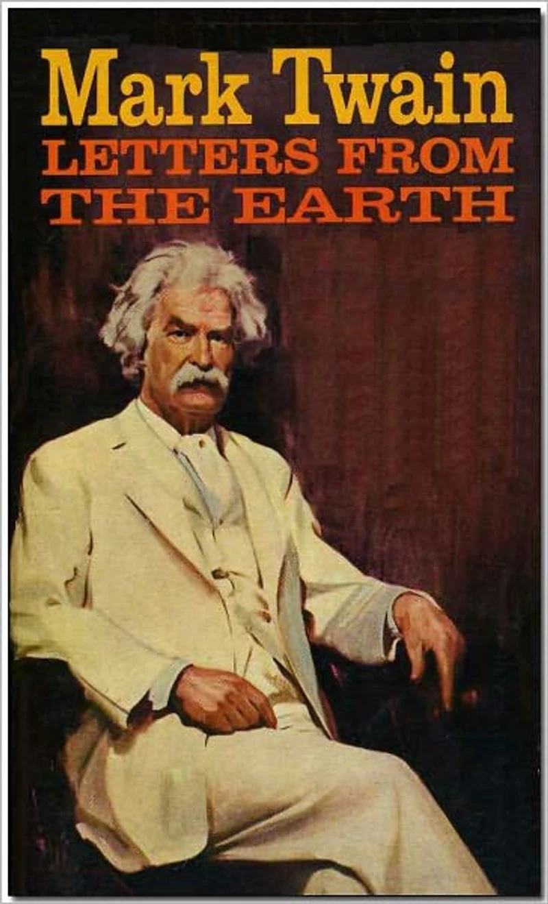 Letters from the Earth