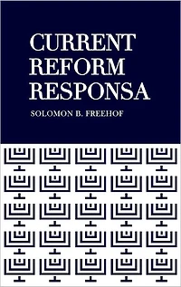 Current Reform Responsa