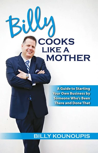 BILLY COOKS LIKE A MOTHER!