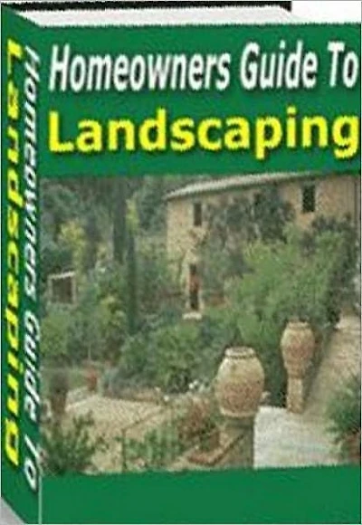 Self Improvement Homeowners Guide To Landscaping - How would you like to be the envy of the neighborhood and save a ton of money while increasing the value of your home by as much as thirty percent?