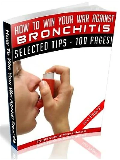 How To Win Your War Against Bronchitis (Just Listed)