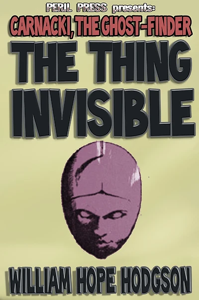 The Thing Invisible