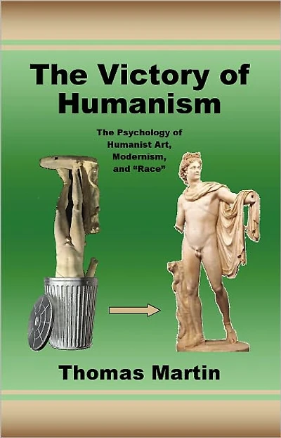 The Victory of Humanism: Psychology Humanist Art, Modernism, and Race