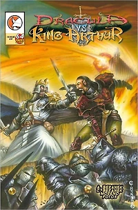 Dracula Vs. King Arthur #4