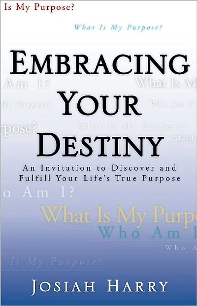 Embracing Your Destiny