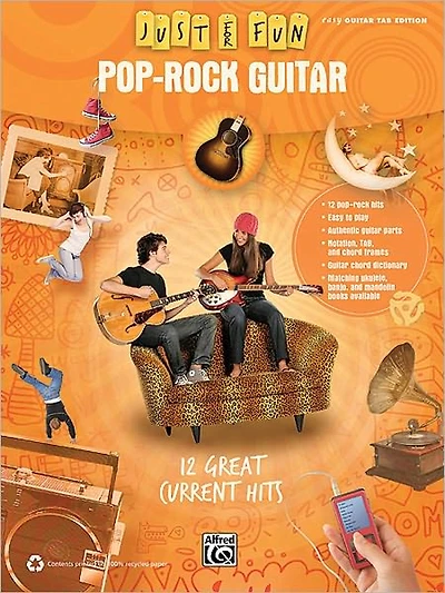 Just for Fun: Pop-Rock Guitar
