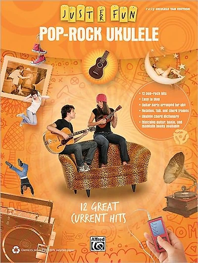 Just for Fun: Pop-Rock Ukulele