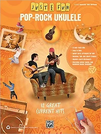 Just for Fun: Pop-Rock Ukulele