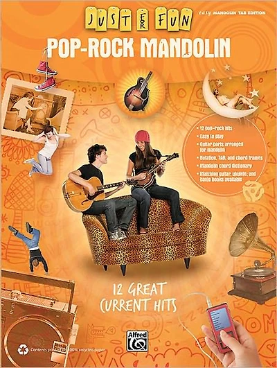 Just for Fun: Pop-Rock Mandolin