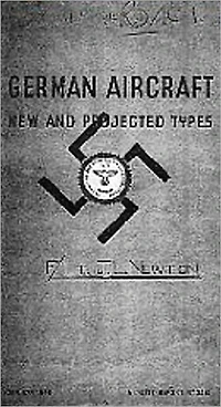 German Aircraft_ New and Projected Types-Circa 1946-Part 1