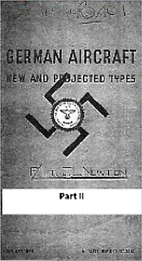 German Aircraft_ New and Projected Types-Circa 1946-Part 2