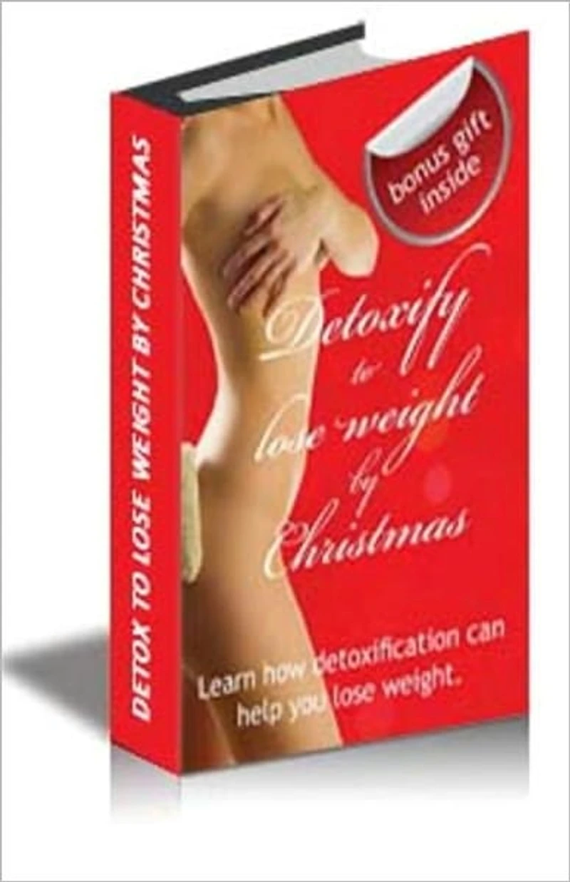 Detox to Lose Weight by Christmas