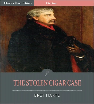 The Stolen Cigar Case (Illustrated)