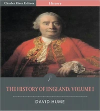 The History of England: Volume I (Illustrated)