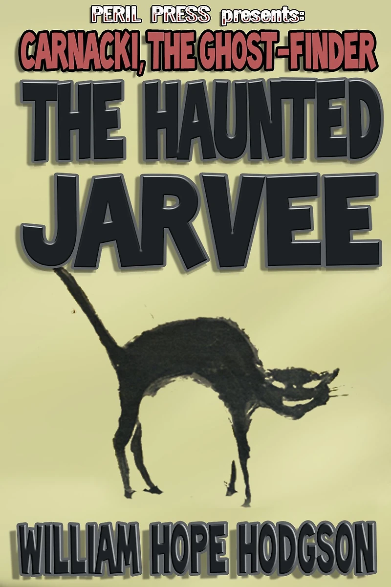 The Haunted Jarvee