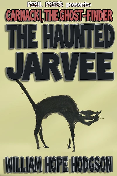 The Haunted Jarvee