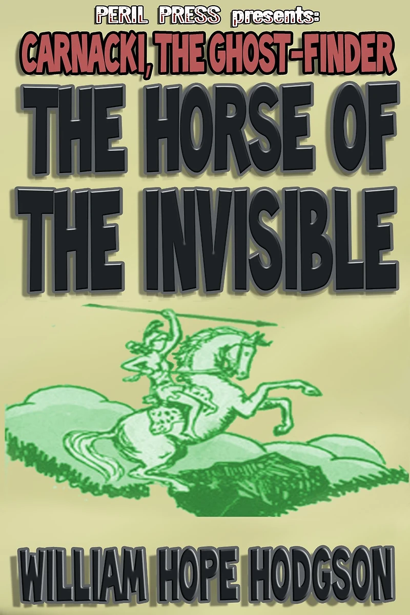 the Horse of Invisible
