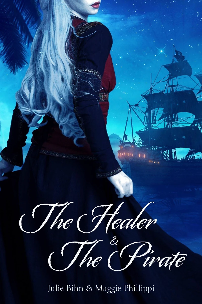 The Healer and the Pirate (The Kinyn Chronicles: Book 1)