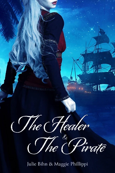 The Healer and the Pirate (The Kinyn Chronicles: Book 1)