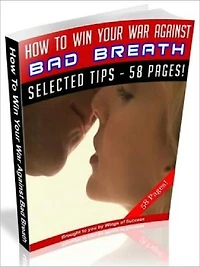 How To Win Your War Against Bad Breath (Recommended)