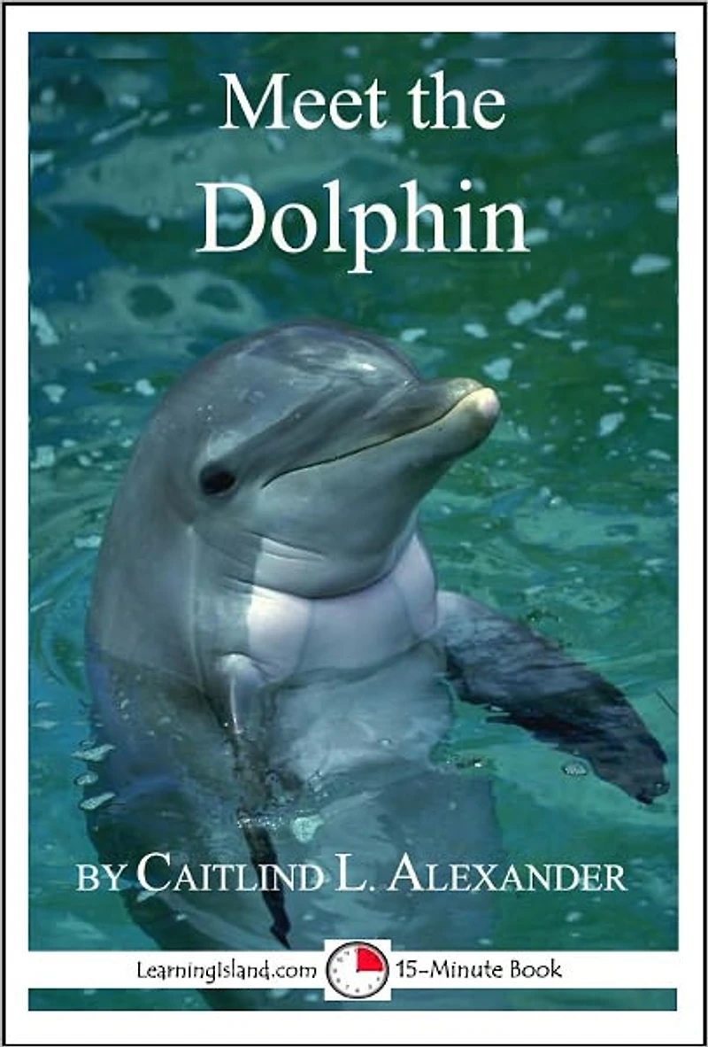 Meet the Dolphin: A 15-Minute Book for Early Readers