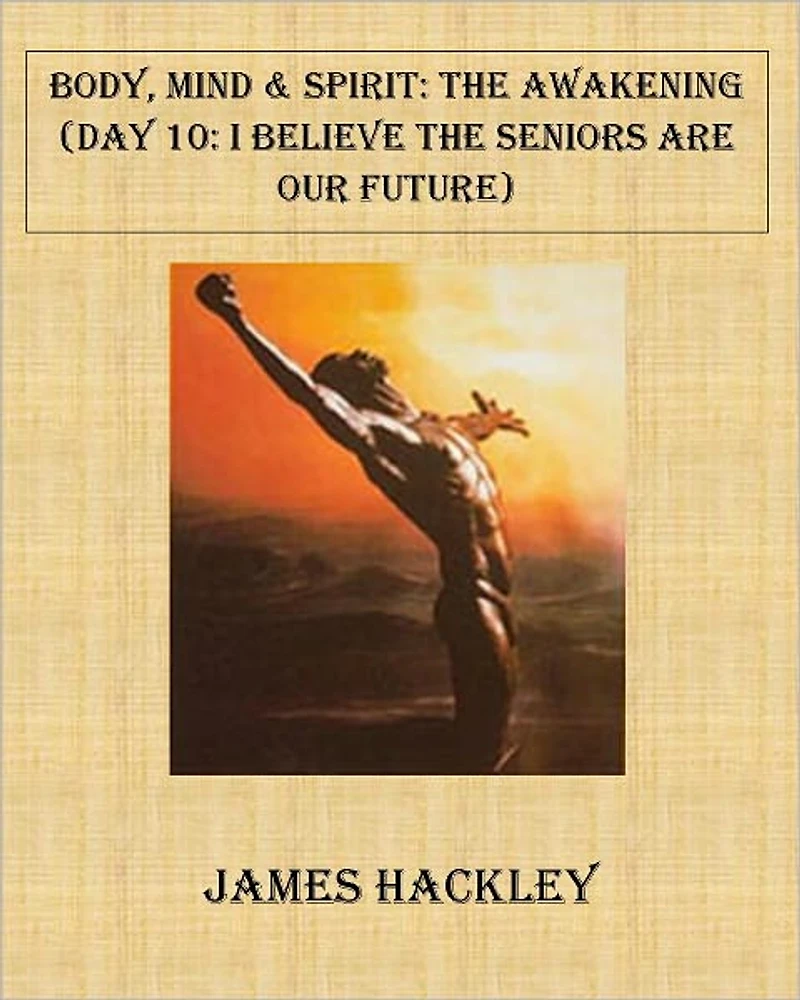 Body, Mind & Spirit:The Awakening (Day 16:What Religion is God?)