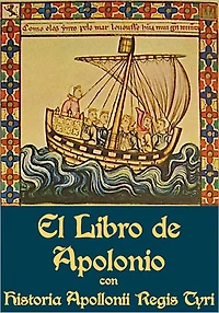 Libro de Apolonio con la Historia Apollonii Regis Tyri