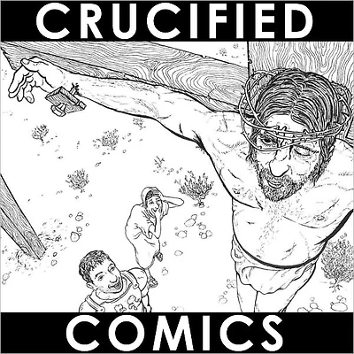 Crucified Comics