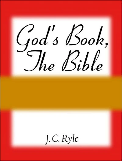 God's Book, The Bible