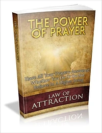 The Power Of Prayer