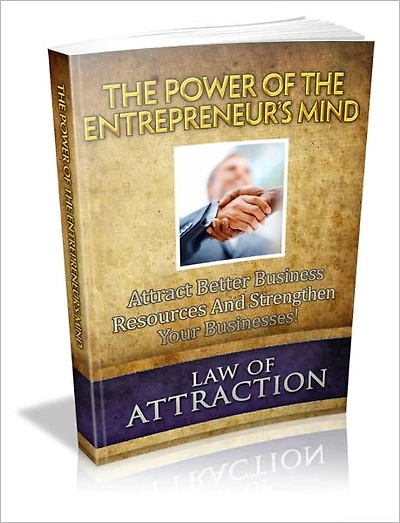 The Power Of The Entrepreneur’s Mind