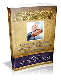 The Power Of The Entrepreneur’s Mind