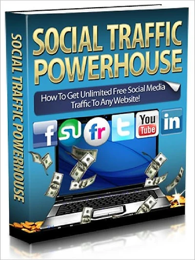 Social Traffic Powerhouse - How To Get Unlimited Free Social Media Traffic To Website (Recommended)