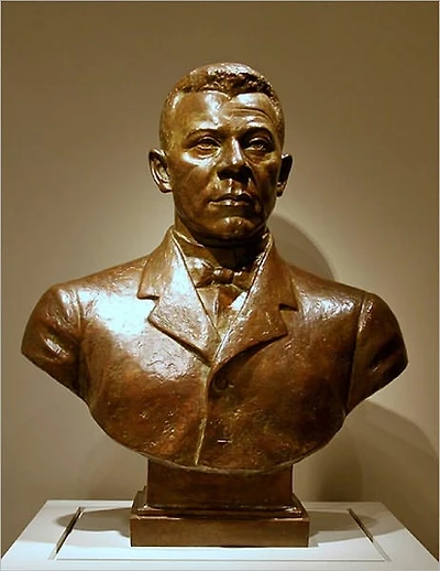Booker T. Washington (Illustrated)