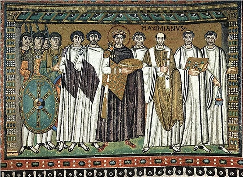 Famous Men of the Middle Ages (Illustrated)