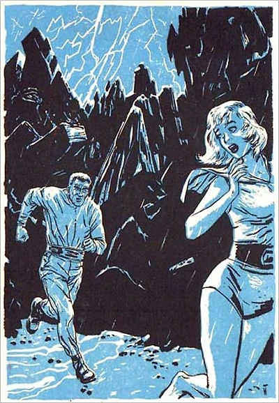 Prison Of A Billion Years: A Science Fiction/Short Story Classic By C.H. Thames!