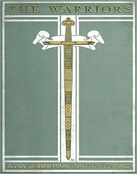 The Warriors: A Fiction/Religion Classic By Anna Robertson Brown Lindsay!