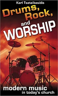 Drums, Rock, and Worship