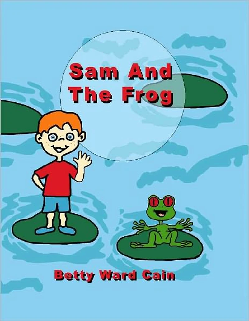 Sam and the Frog
