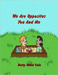 We Are Opposites You and Me