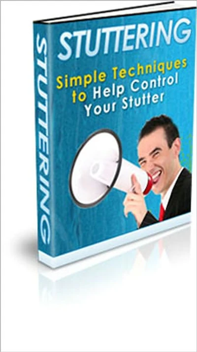 Stuttering: Simple Techniques to Help Control Your Stutter